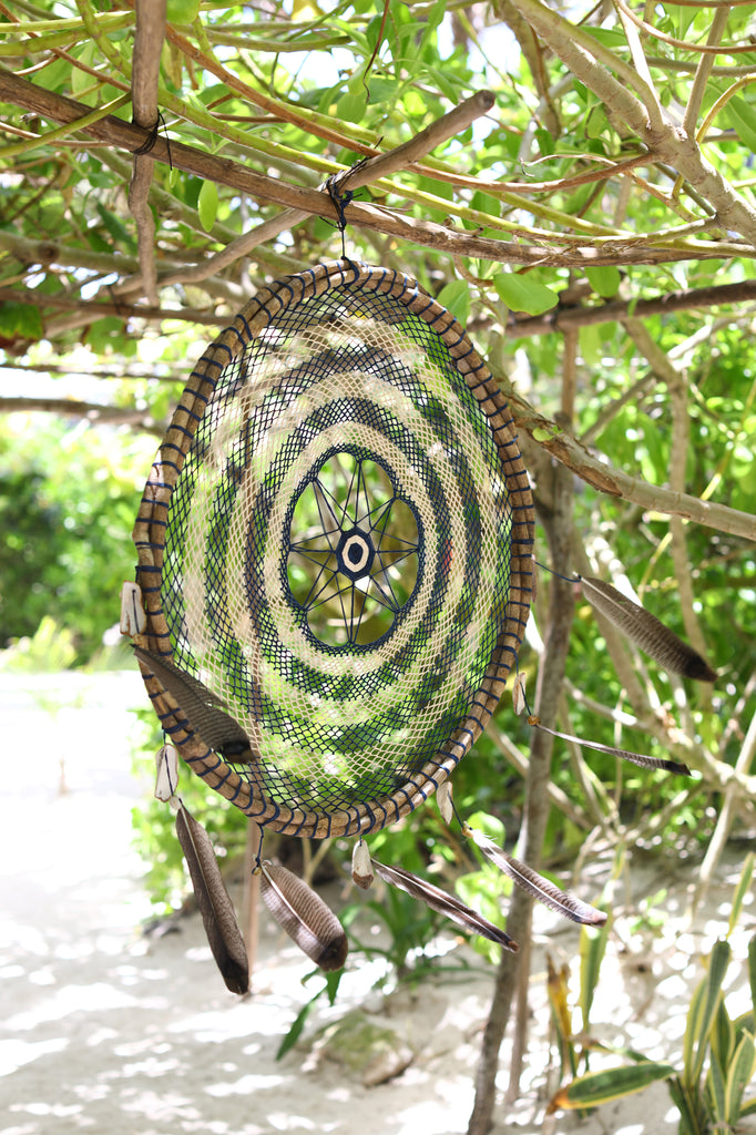 Dreamcatcher w/o Leather – by Daniella Hunter