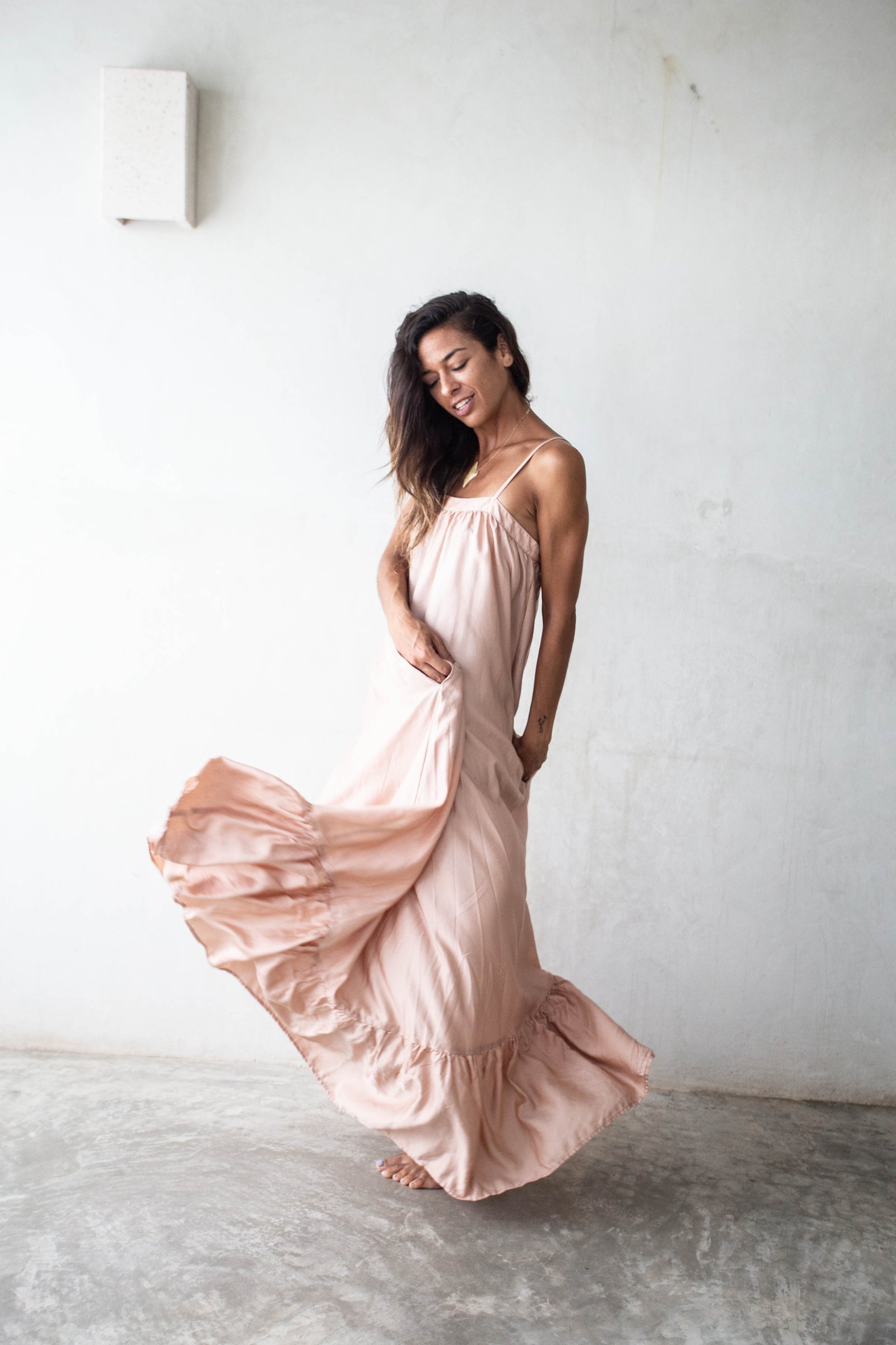 Calandria Dress