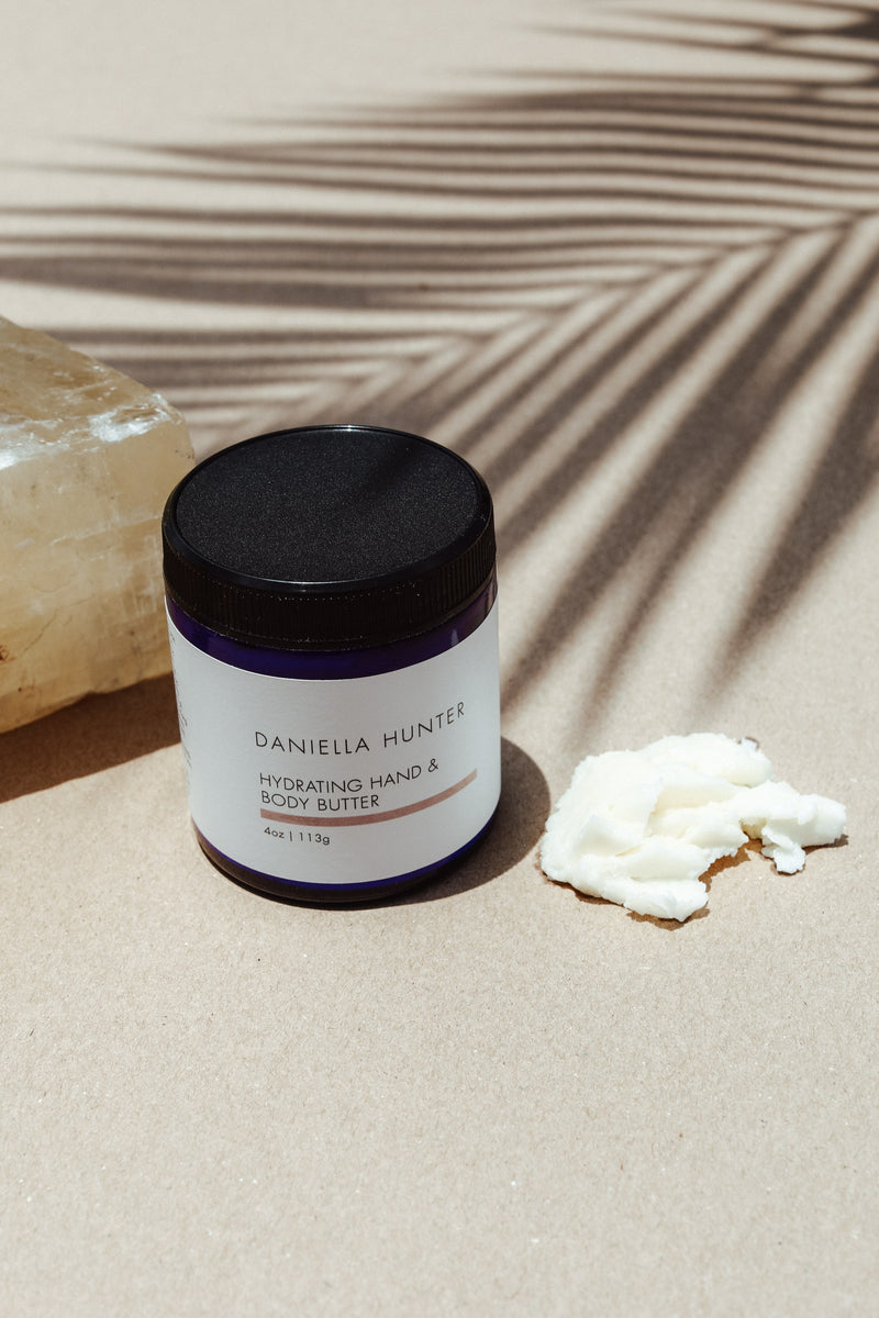 Hydrating Hand & Body Butter